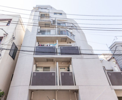 【外観】 | プレール・ドゥーク錦糸町Ⅱ | 外観もきれいです