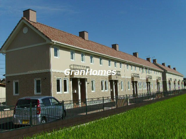 Bouleau　blancの外観