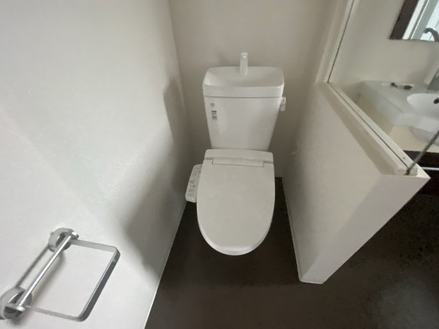 Bouleau　blancのトイレ