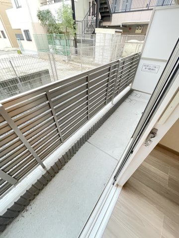 【バルコニー】 | D－room上新庄