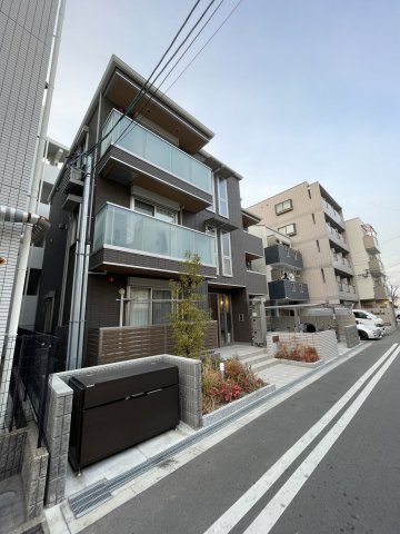 【外観】 | D－room上新庄