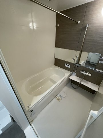 【浴室】 | D－room上新庄