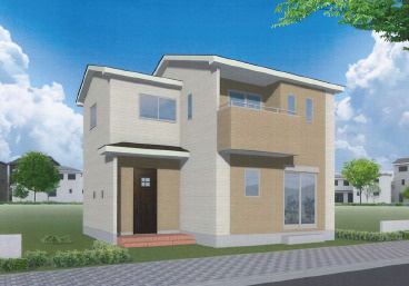 ハートフルタウン／中央区本山3丁目282番／C号棟