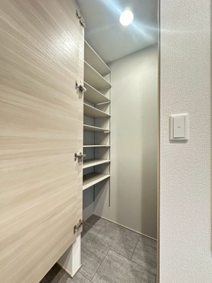 【収納】 | ブランノワール高槻