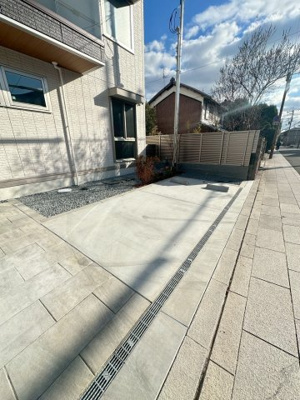 【駐車場】 | ブランノワール高槻