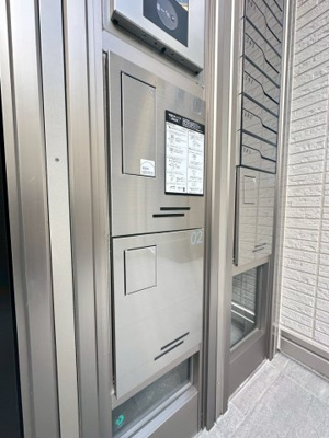 【設備】 | ブランノワール高槻