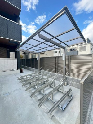 【その他共用部分】 | ブランノワール高槻