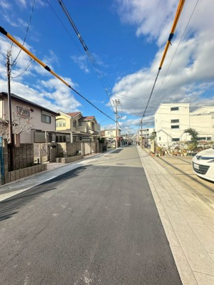 【周辺】 | ブランノワール高槻