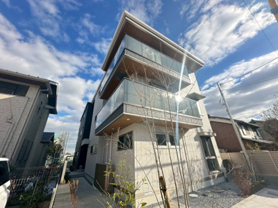 【外観】 | ブランノワール高槻