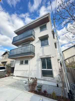 【外観】 | ブランノワール高槻