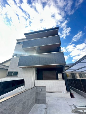 【その他共用部分】 | ブランノワール高槻