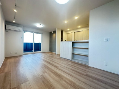 【居間・リビング】 | ブランノワール高槻