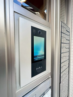 【セキュリティ】 | ブランノワール高槻