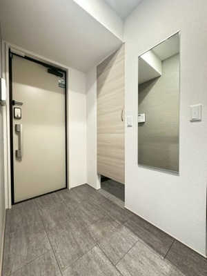 【玄関】 | ブランノワール高槻