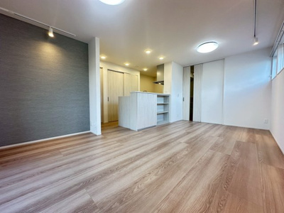 【居間・リビング】 | ブランノワール高槻