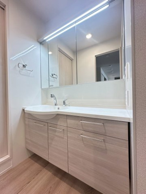 【洗面所】 | ブランノワール高槻