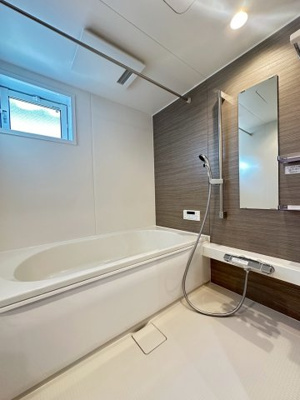 【浴室】 | ブランノワール高槻