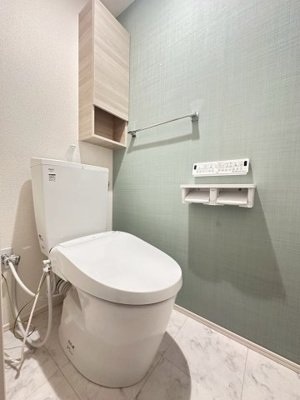 【トイレ】 | ブランノワール高槻