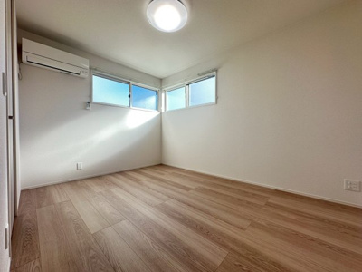 【洋室】 | ブランノワール高槻