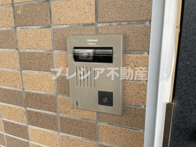 エスタシオン甲子園口のセキュリティ