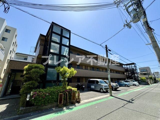エスタシオン甲子園口の外観