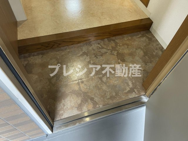 エスタシオン甲子園口の玄関