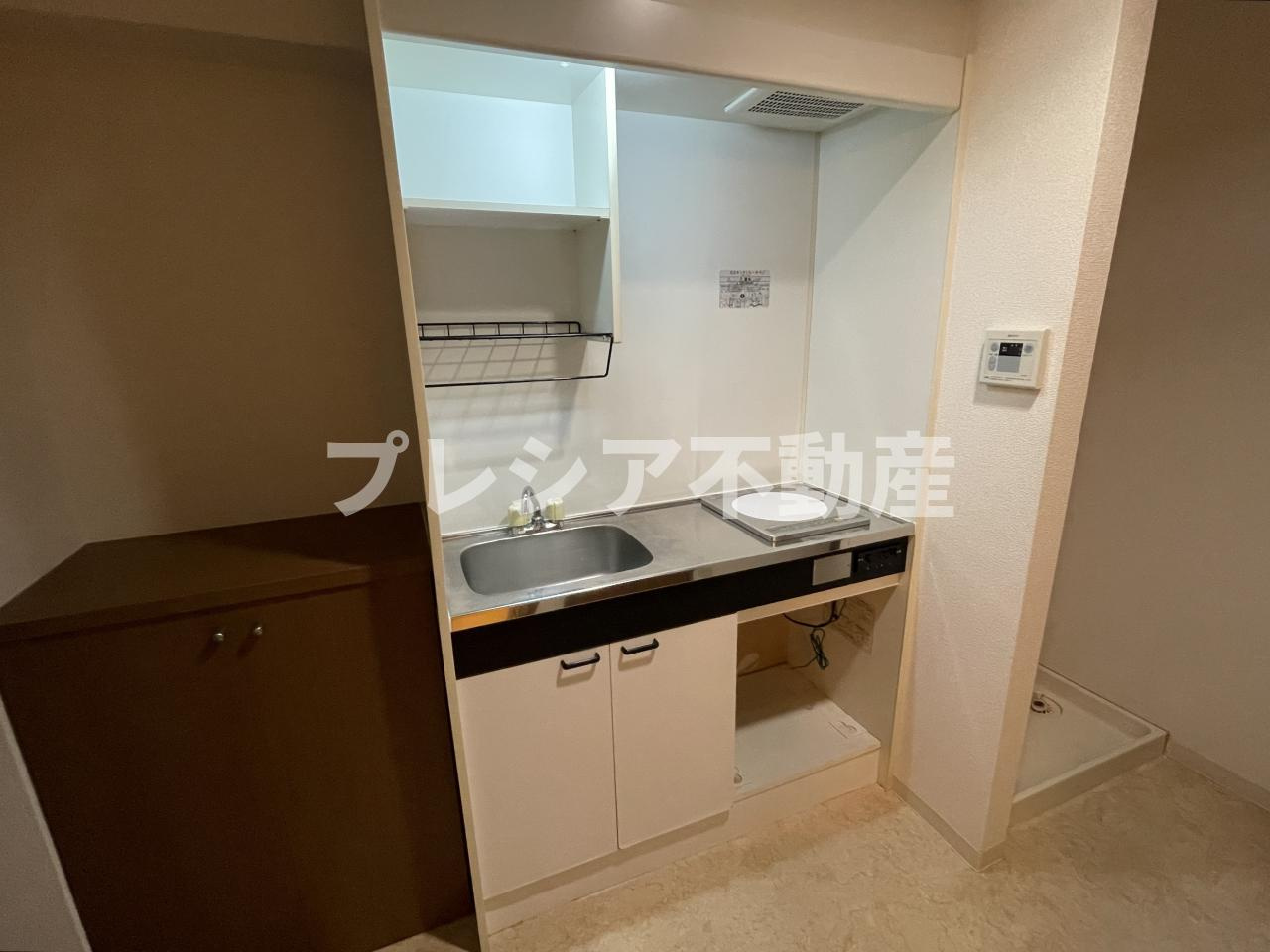エスタシオン甲子園口のキッチン