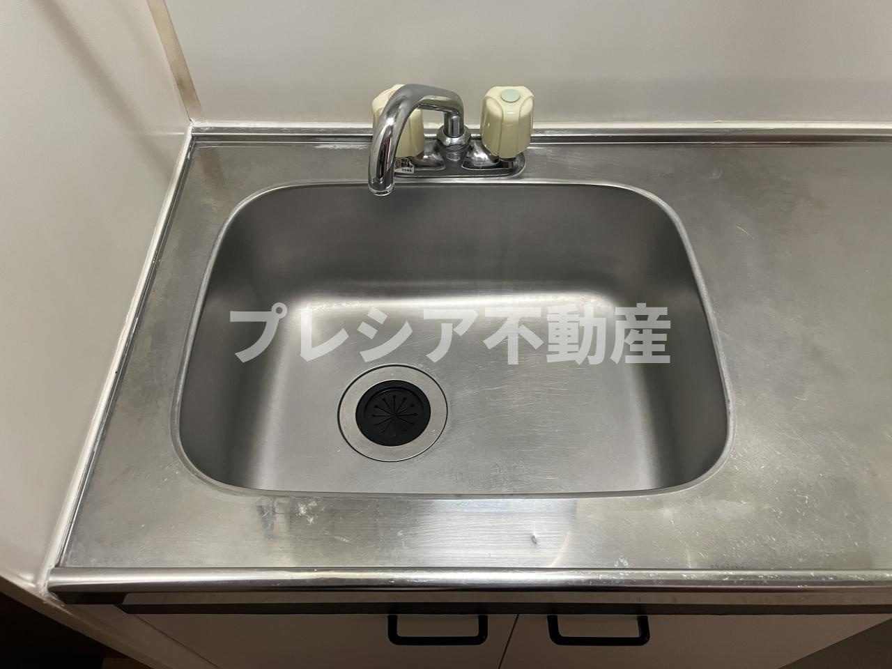 エスタシオン甲子園口のキッチン
