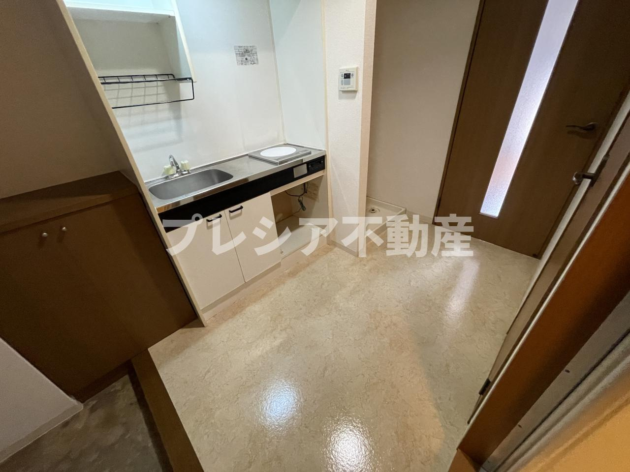 エスタシオン甲子園口の内装