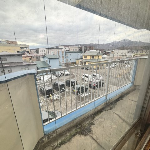 サンハイツの展望
