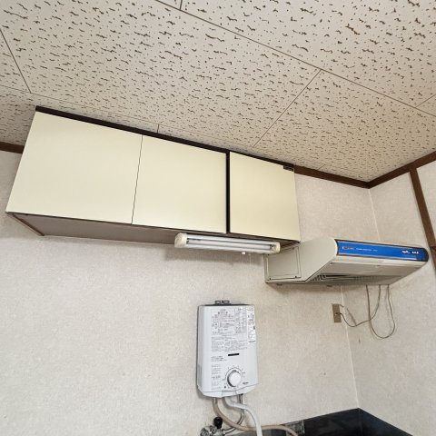 サンハイツの設備