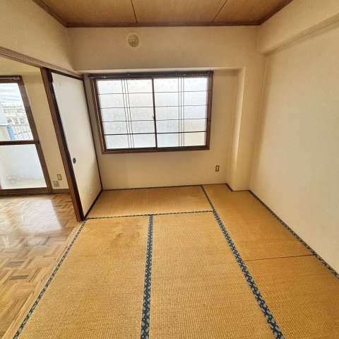 サンハイツの和室