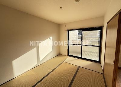 ユーミーISAの和室|使い勝手の良い和室もありますよ★