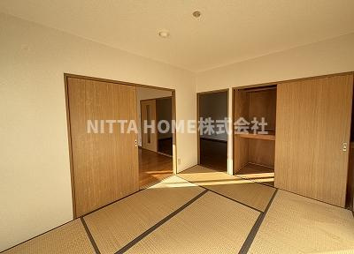 ユーミーISAの収納|大きなクローゼットもありますよ♪