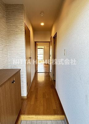 ユーミーISAの玄関|シューズボックス完備の玄関です◆