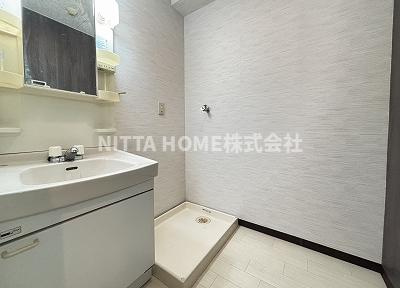 ユーミーISAの洗面所|独立洗面化粧台もありますよ◆