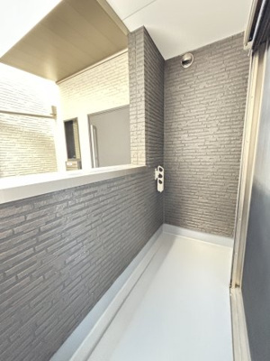 【バルコニー】 | F asecia Sureau