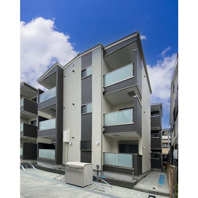 【外観】 | F asecia Sureau