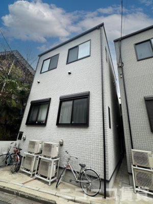 【外観】 | ハーモニーテラス足立ⅩⅠ