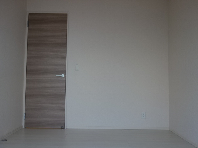 ワン　ウェーブ　霞ヶ丘の寝室