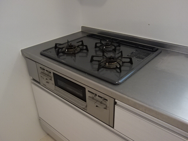 ワン　ウェーブ　霞ヶ丘のキッチン