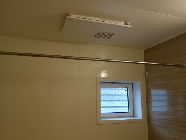 ワン　ウェーブ　霞ヶ丘の浴室