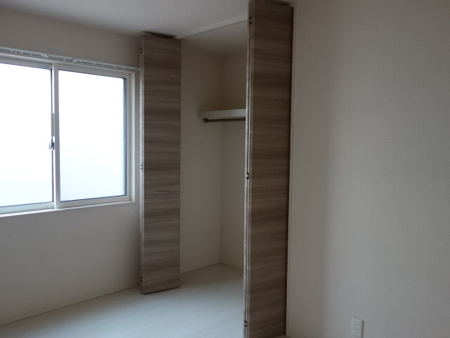 ワン　ウェーブ　霞ヶ丘の収納