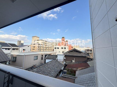 【展望】 | Avantio緑橋Alivio