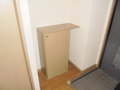 【玄関】 | サンライフ野々浜　C | シューズボックス※イメージです
