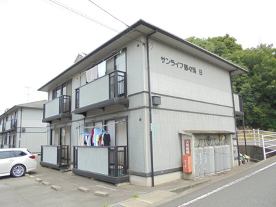 【外観】 | サンライフ野々浜　C