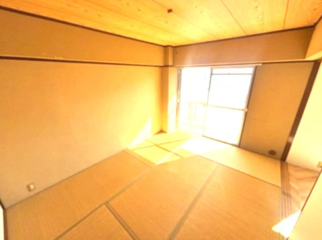 東部マンションＡ棟の和室