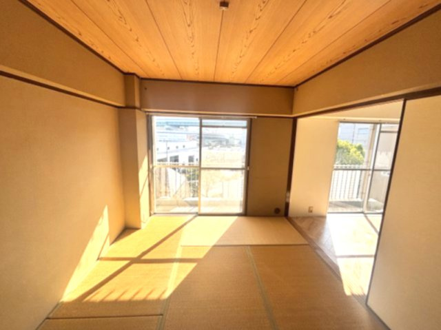 東部マンションＡ棟の和室