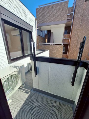 （仮称）梅里２丁目ヘーベルメゾンの外観|現在建築中の新築です