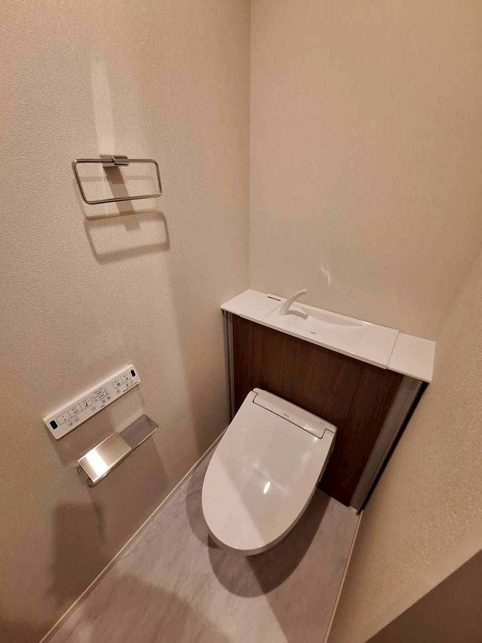 （仮称）梅里２丁目ヘーベルメゾンの外観パース